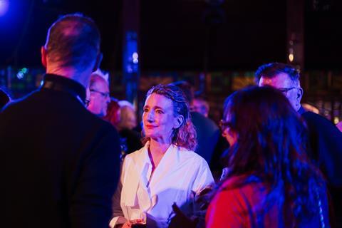 Edinburgh Berlin drinks